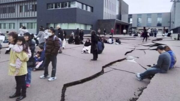 Watch Videos of Japan Earthquake